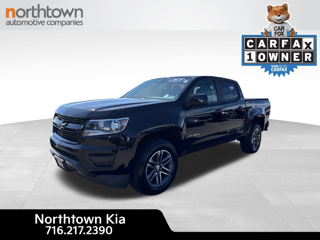 2019 Chevrolet Colorado Work Truck