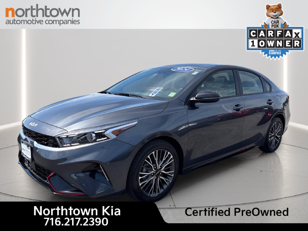 2024 Kia Forte GT-Line