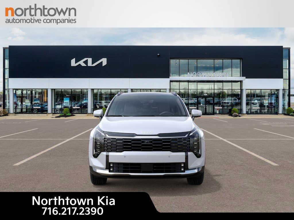 New 2027 Kia Sportage Hybrid SX-Prestige SUV