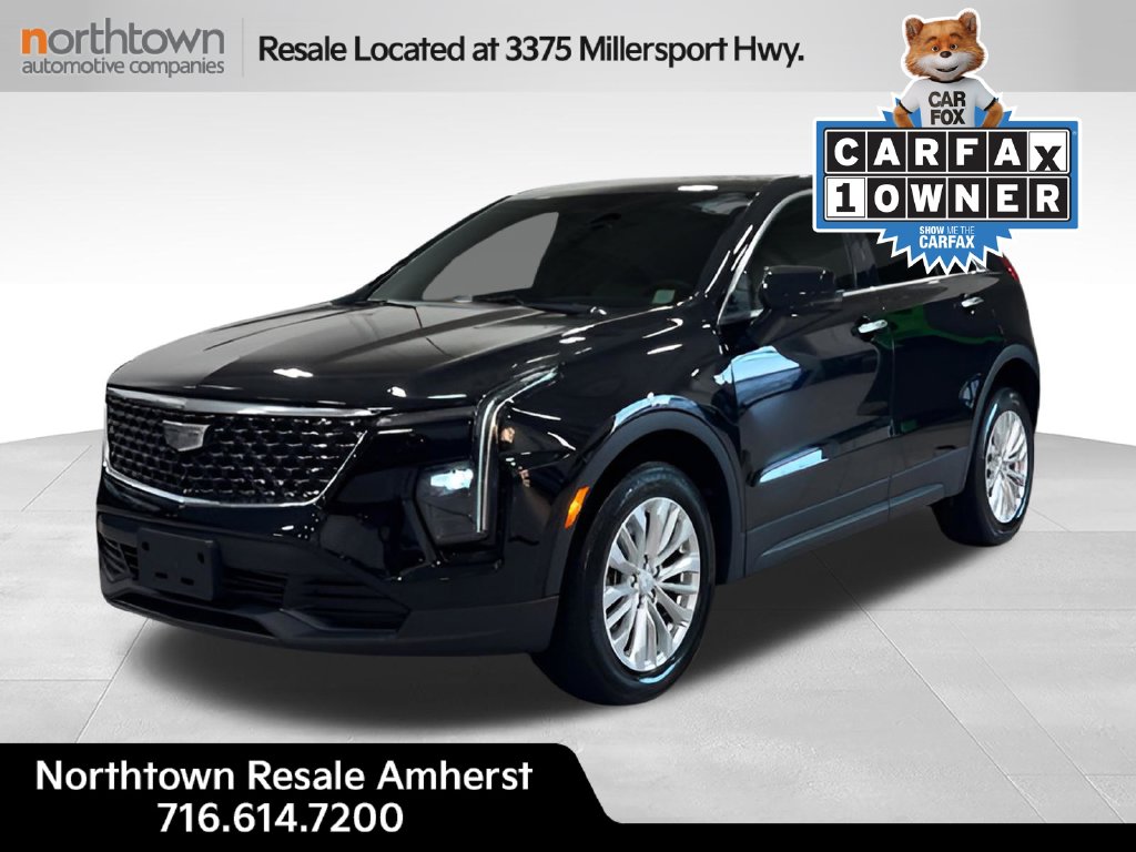 2024 Cadillac XT4 Luxury