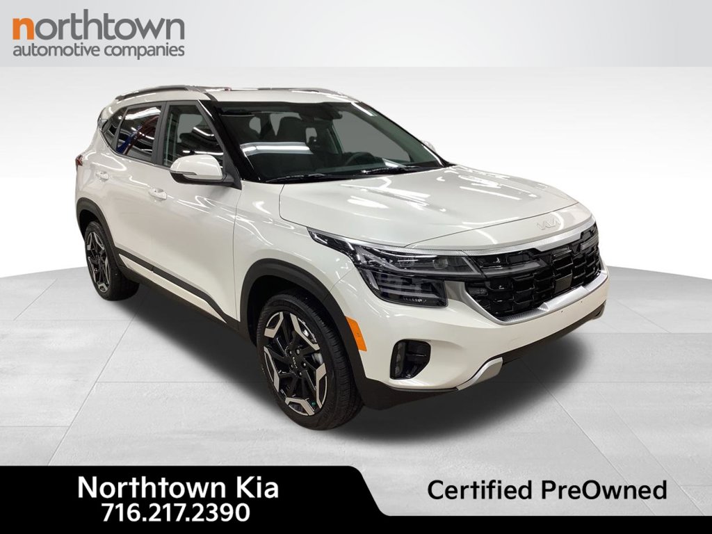  Kia Seltos