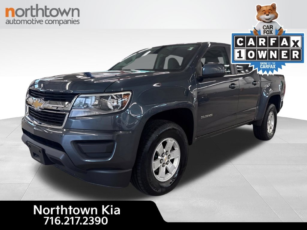 2019 Chevrolet Colorado