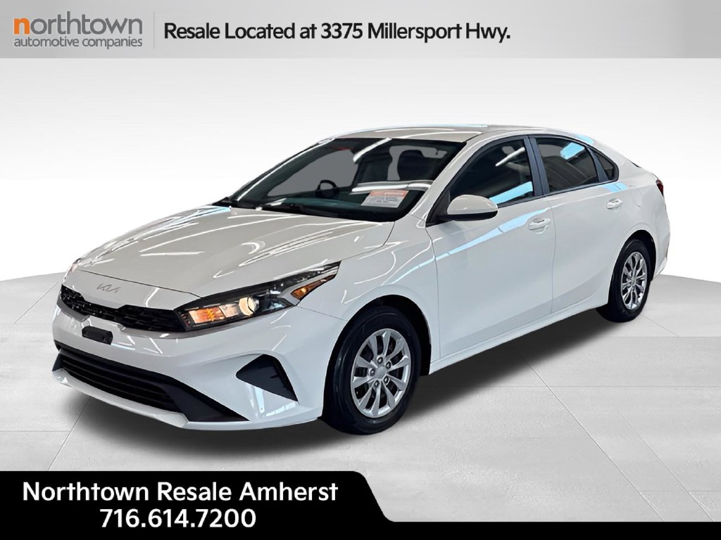 2022 Kia FORTE FE