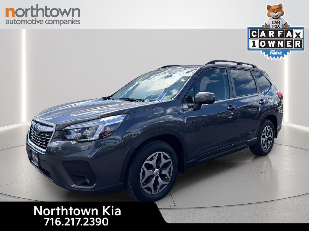 2021 Subaru Forester