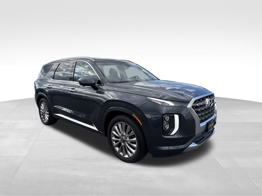 Used 2020 Hyundai Palisade Limited SUV