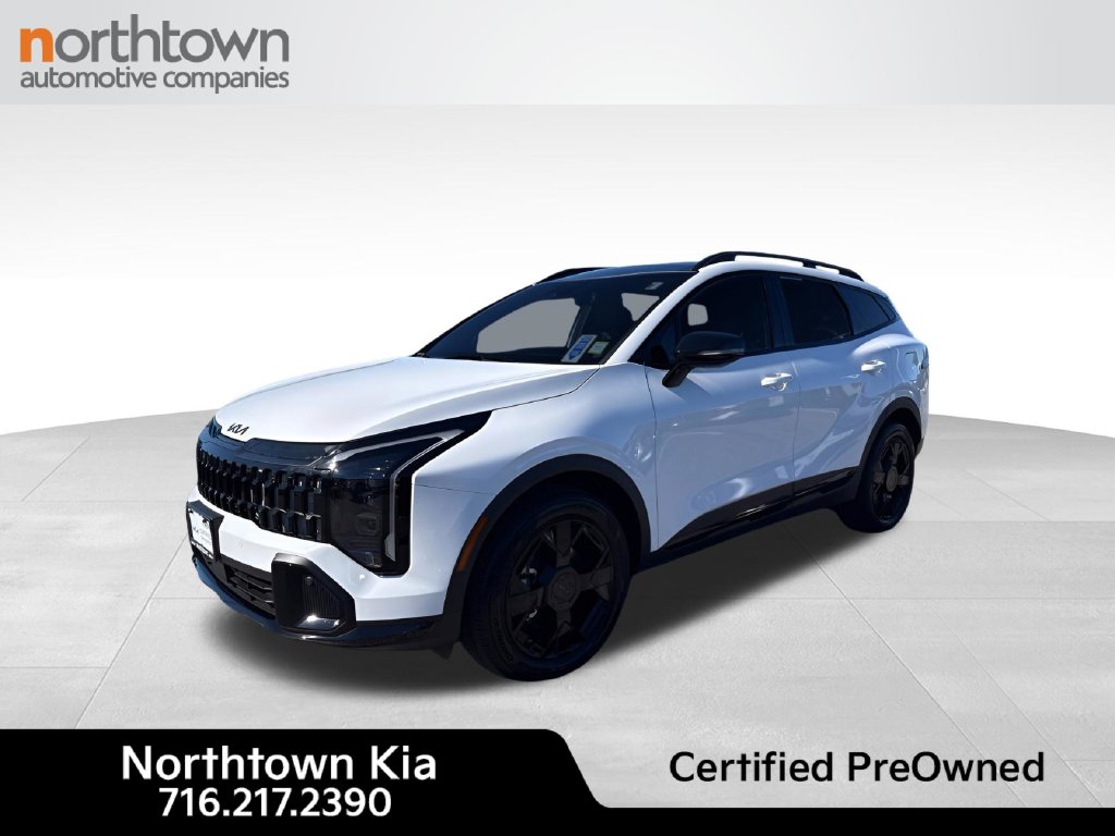 2026 Kia Sportage X-Line SUV