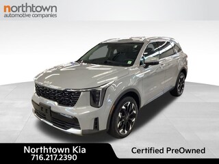 2026 Kia Sorento EX SUV