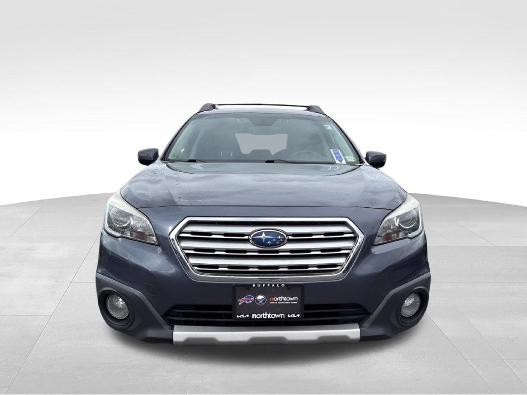 Used 2017 Subaru Outback Limited with VIN 4S4BSANC1H3286040 for sale in Amherst, NY