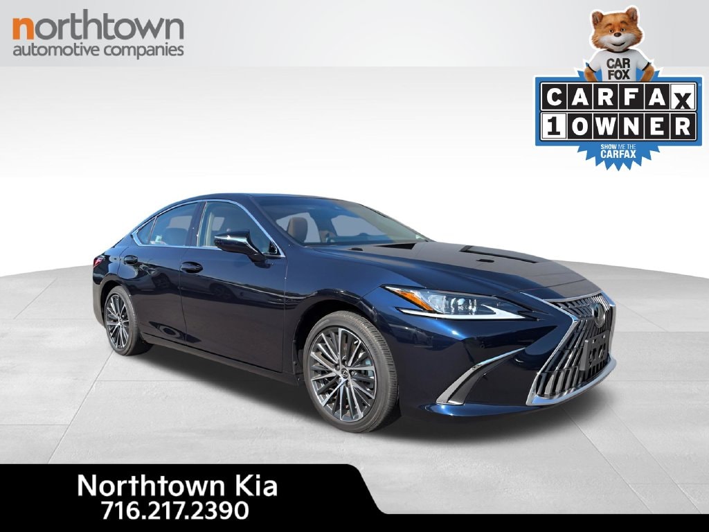 2024 Lexus ES