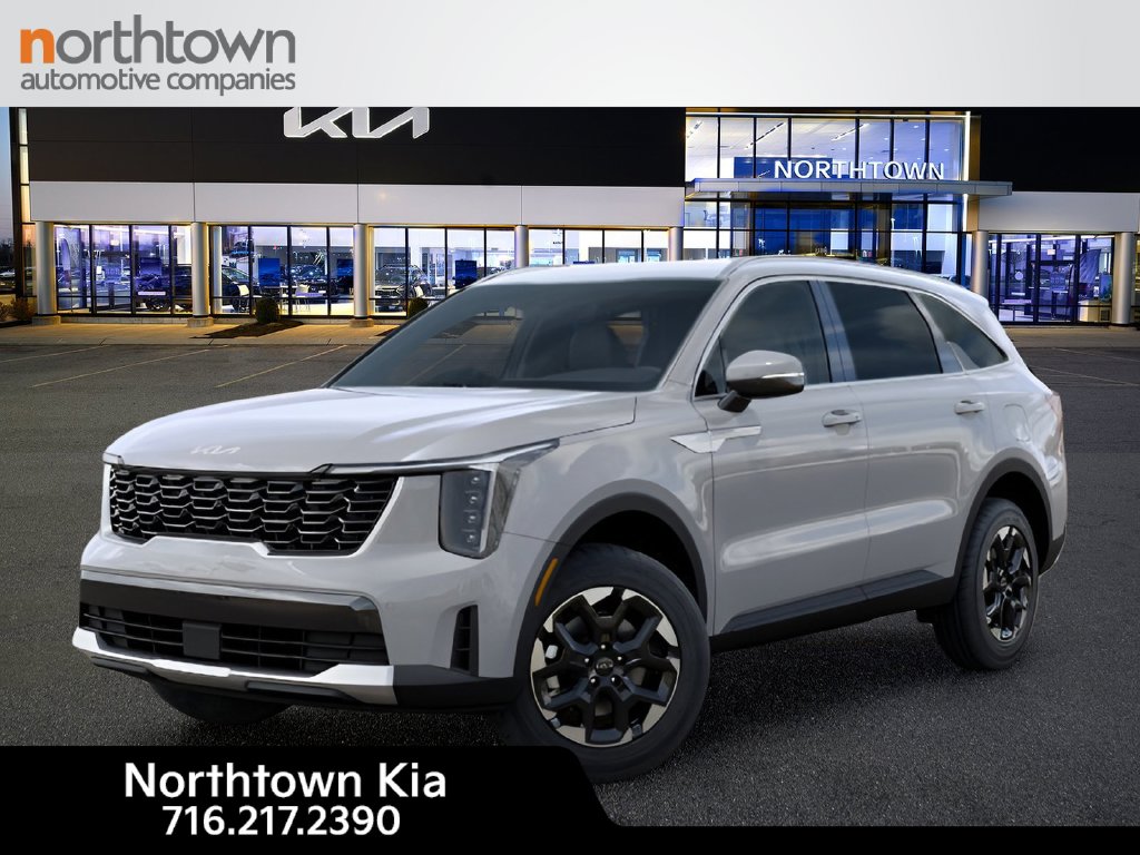  Kia Sorento