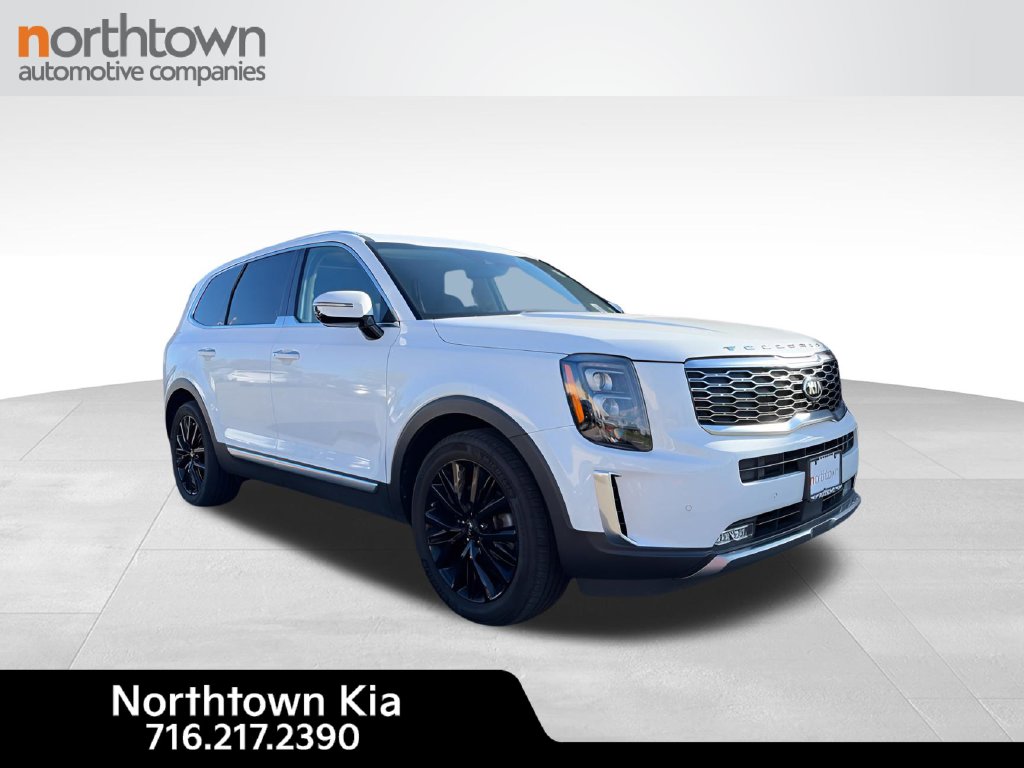 2020 Kia Telluride