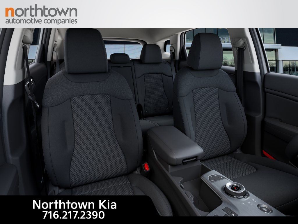2026 Kia Sportage S Hybrid - Photo 16