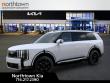 2027 Kia Telluride Hybrid SX Prestige SUV