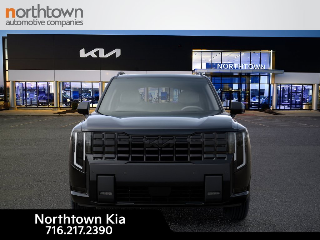 New 2027 Kia Telluride X-Line SX-Prestige SUV