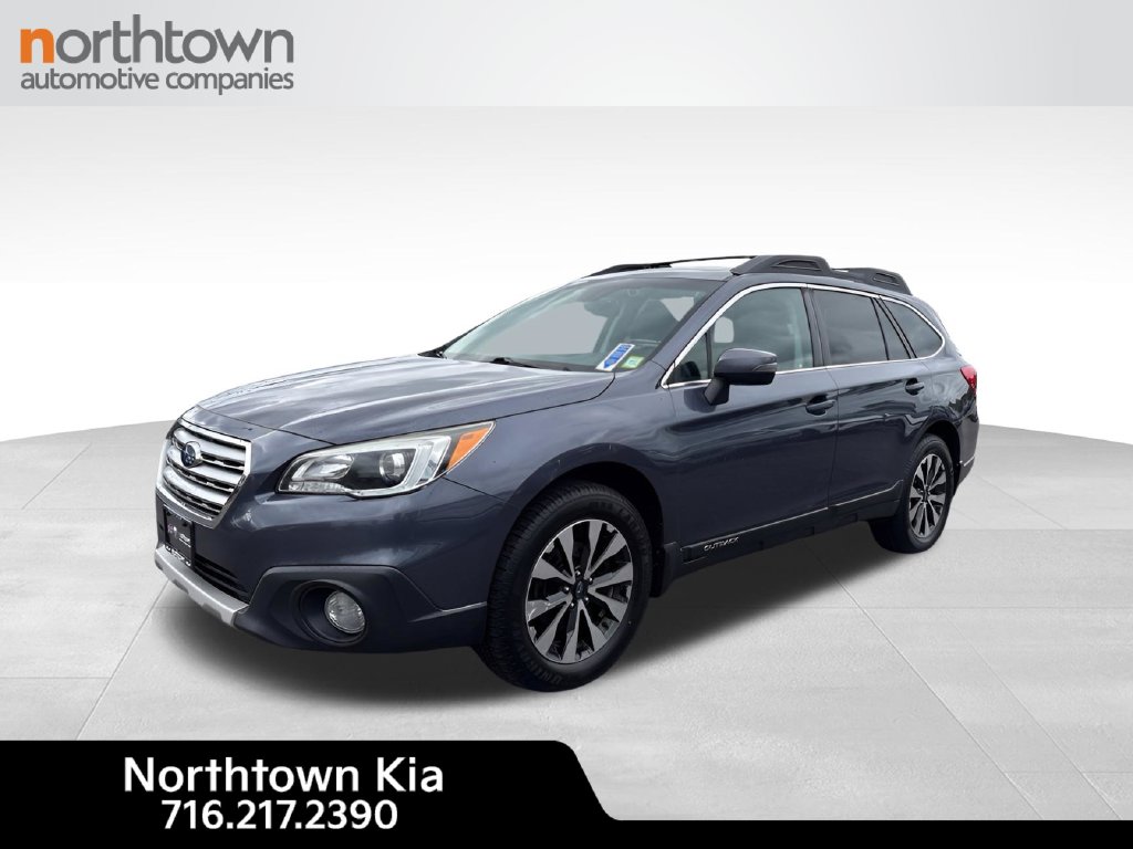 2017 Subaru Outback