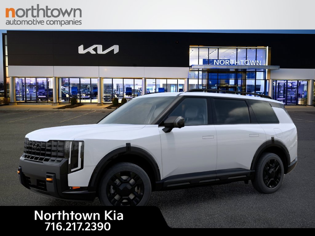 New 2027 Kia Telluride X-Pro SX SUV