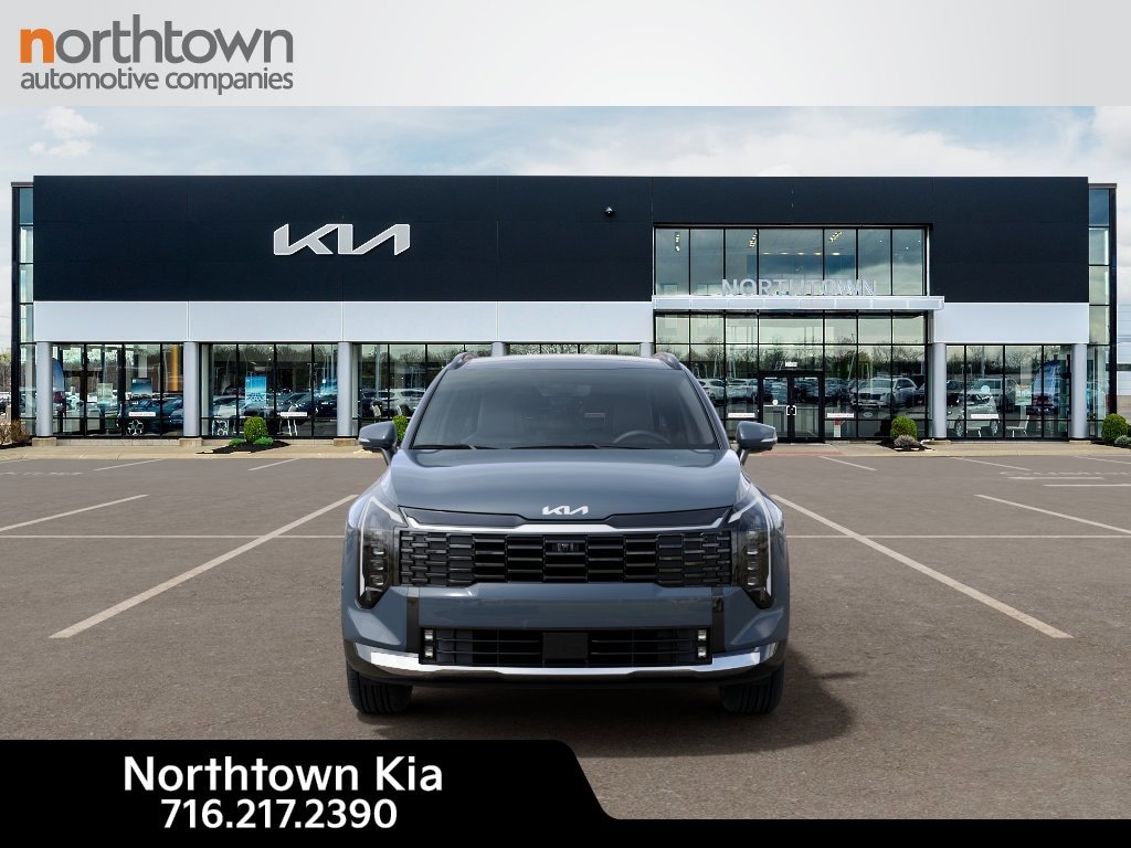 New 2027 Kia Sportage Hybrid SX-Prestige SUV