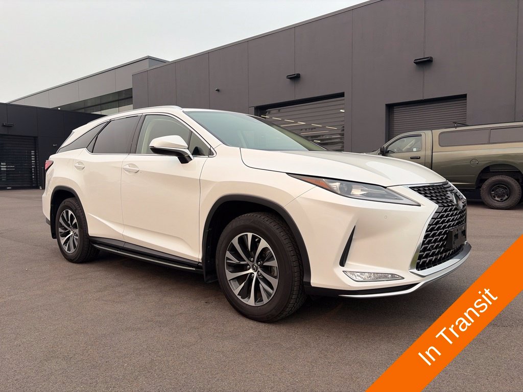 Used 2022 Lexus RX 350L SUV