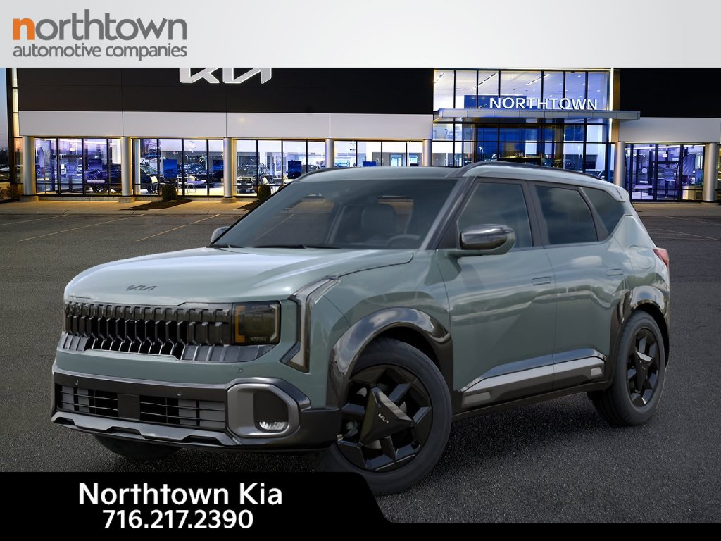 New 2027 Kia Seltos X-Line S SUV