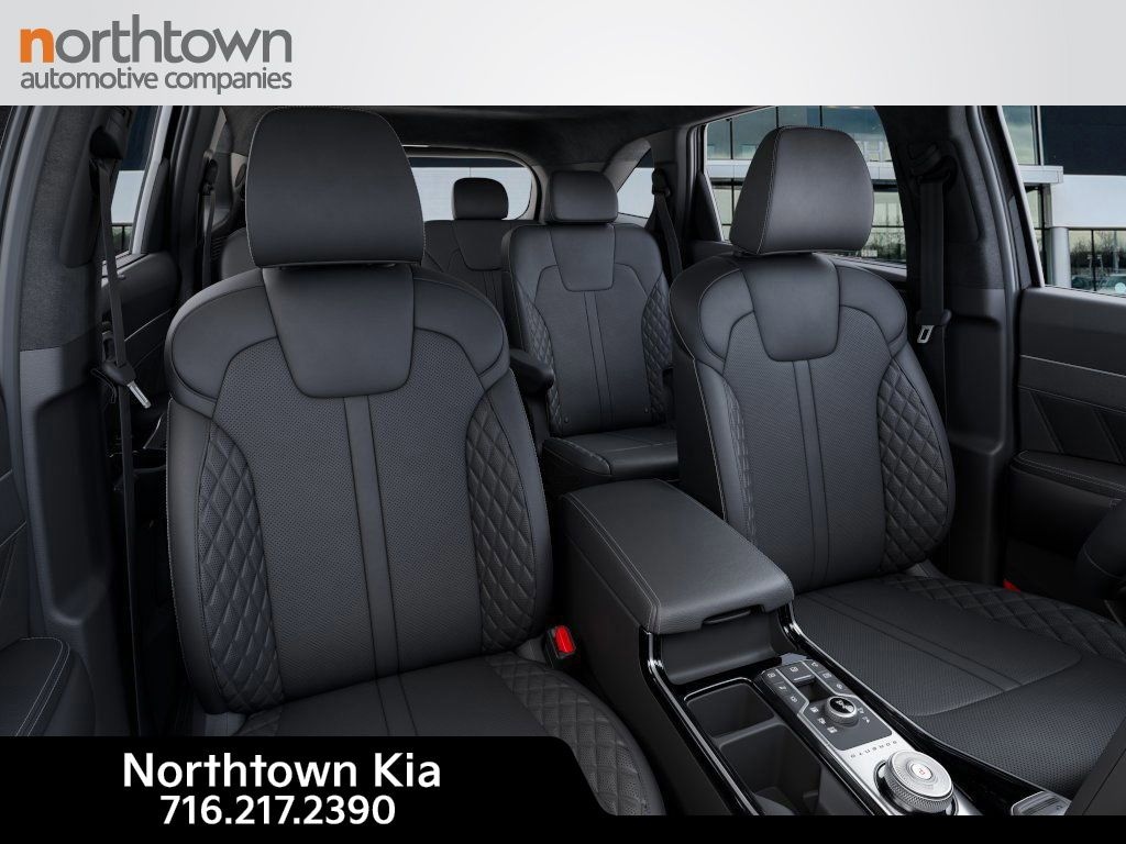 New 2026 Kia Sorento Hybrid X-Line SX Prestige SUV