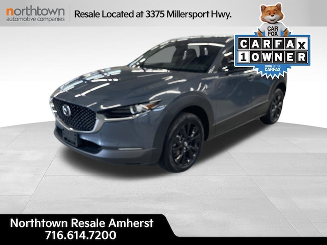 2024 Mazda CX-30 2.5 S Carbon Edition SUV