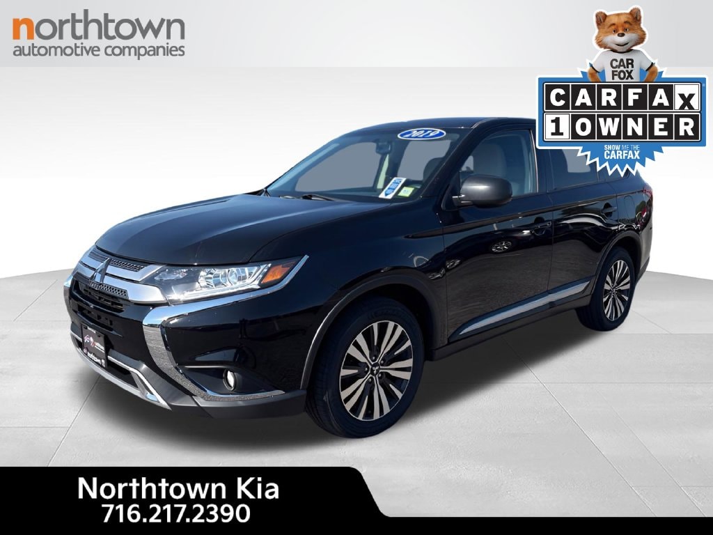 2019 Mitsubishi Outlander ES