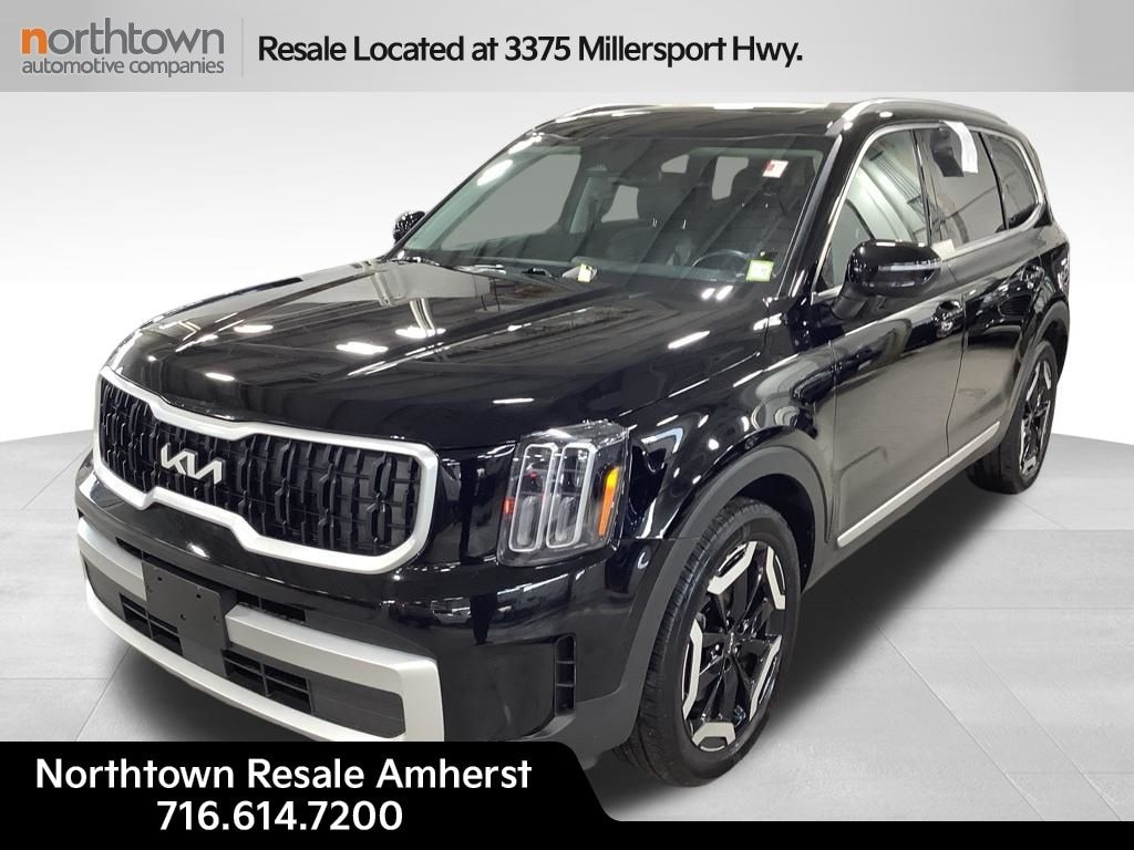 Used 2024 Kia Telluride EX SUV