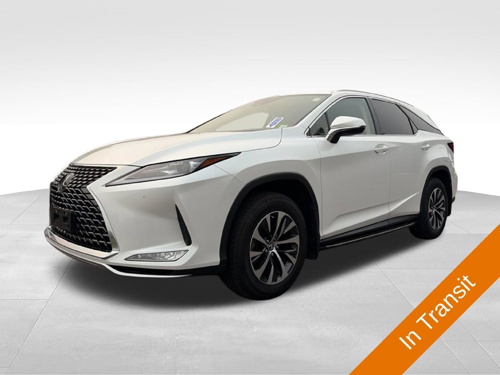 Used 2022 Lexus RX 350L SUV