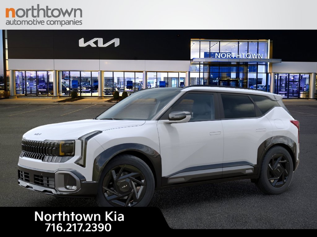 New 2027 Kia Seltos X-Line SX SUV