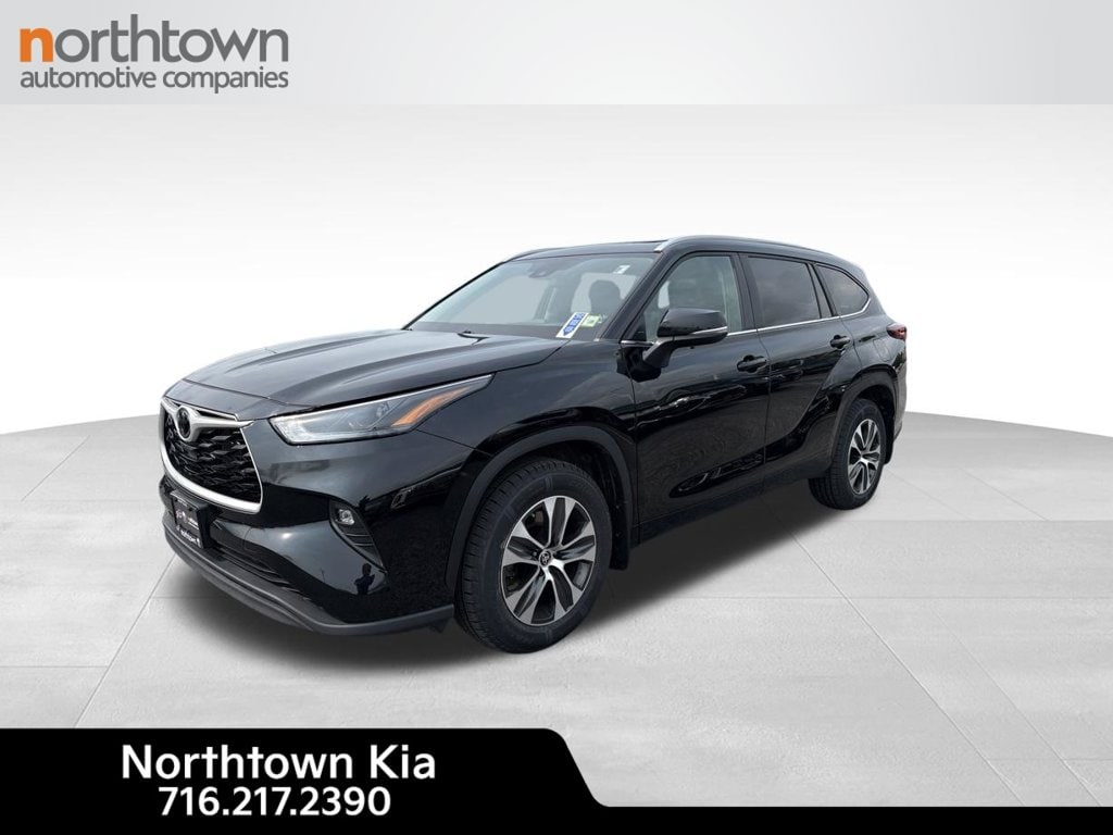 2023 Toyota Highlander