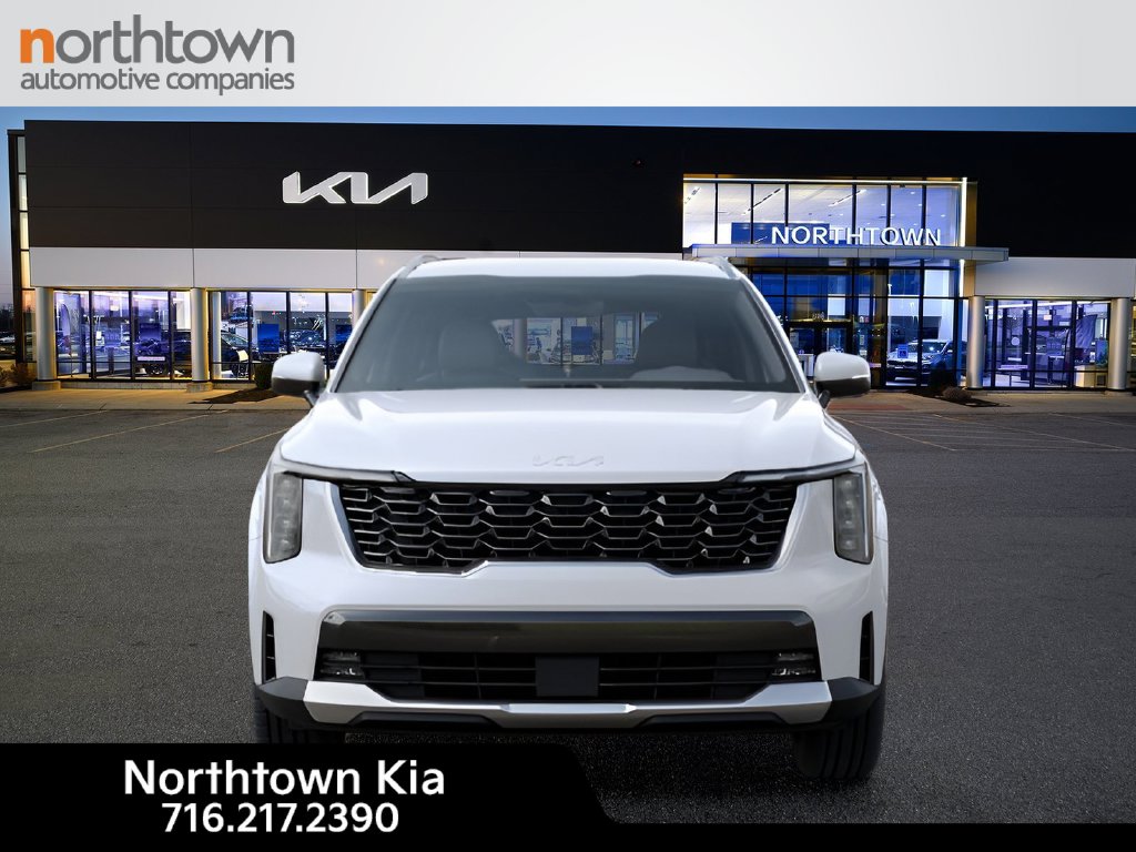 New 2026 Kia Sorento Hybrid EX SUV