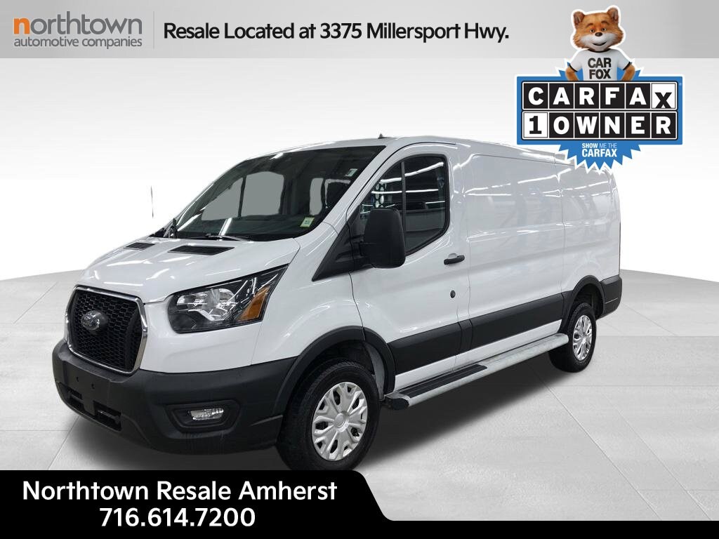 Used 2025 Ford Transit-250 Base Van Low Roof Van