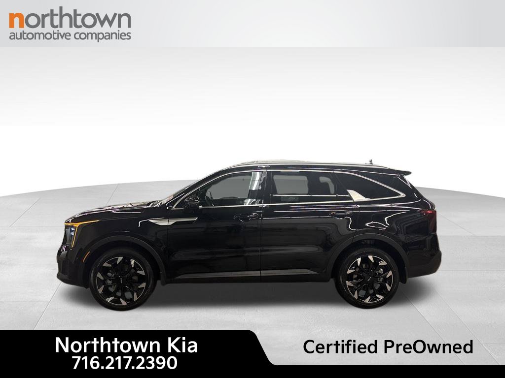 Certified 2026 Kia Sorento EX SUV