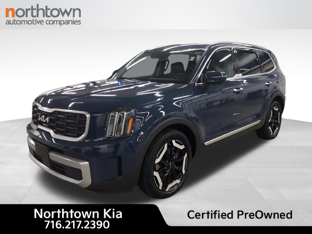 2023 Kia Telluride