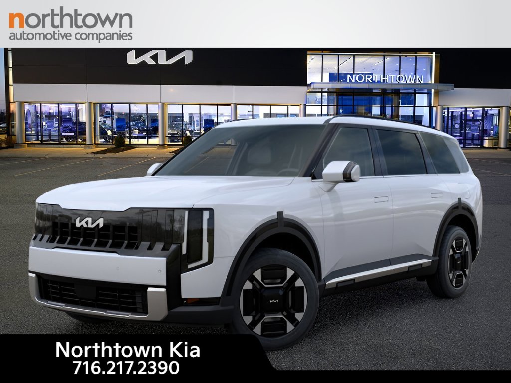 New 2027 Kia Telluride Hybrid EX SUV