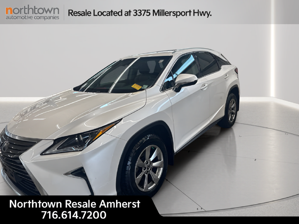 2019 Lexus RX