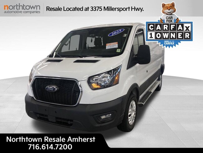 2025 Ford Transit-250 Base Van Low Roof Van