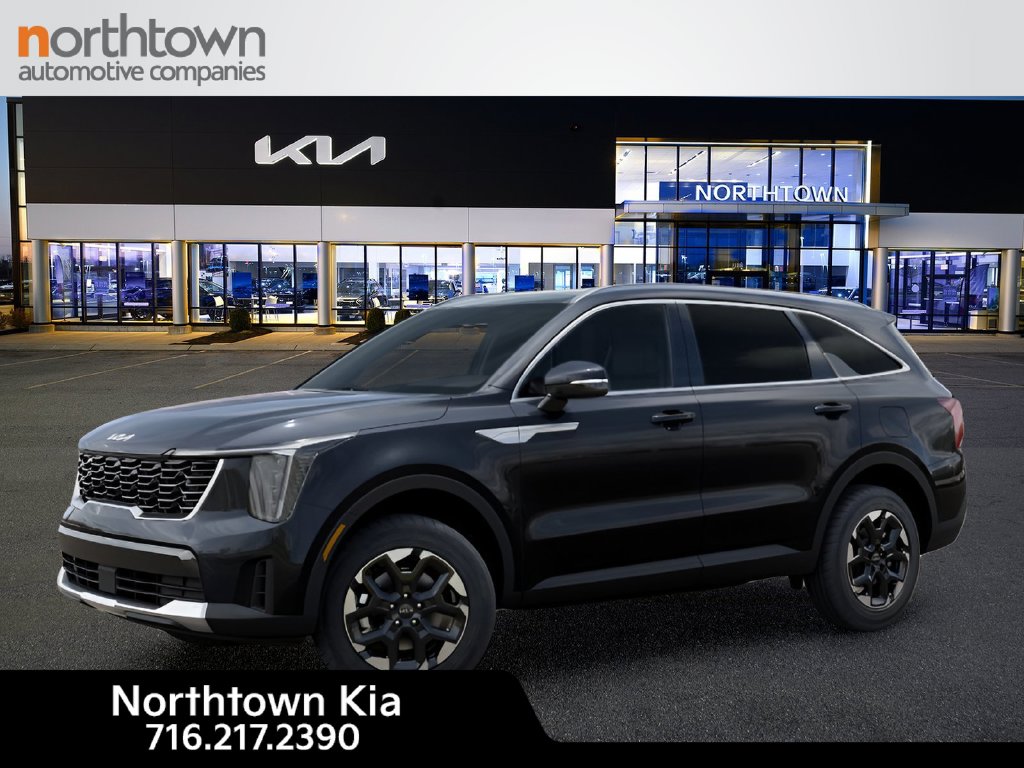 New 2026 Kia Sorento S SUV