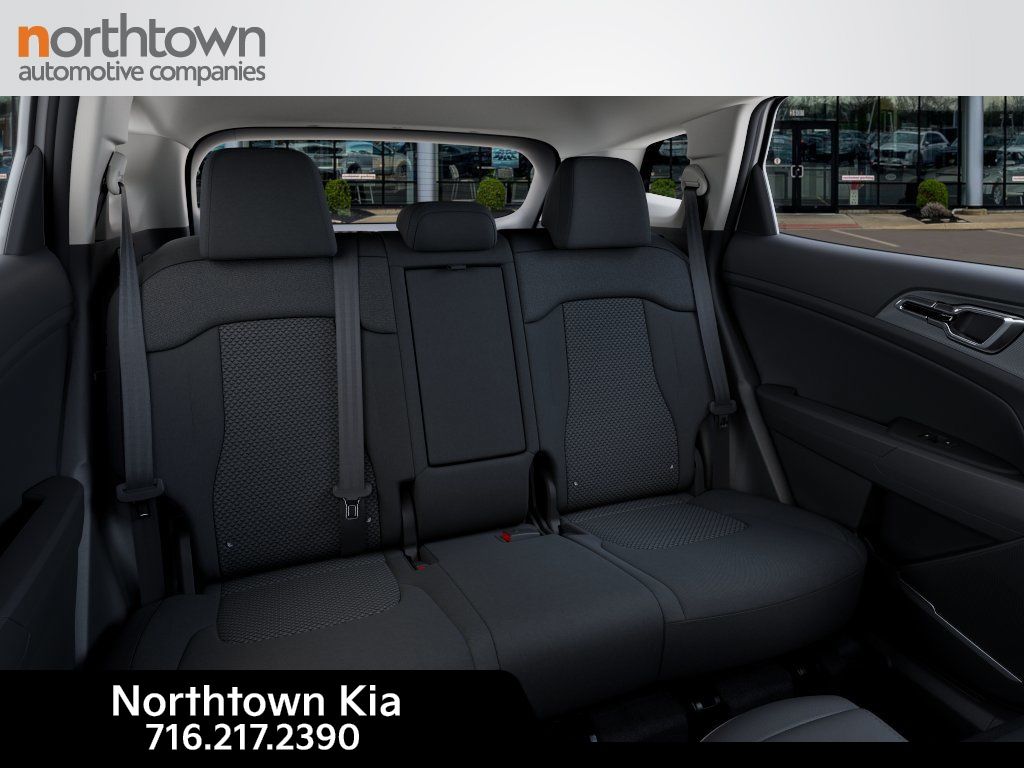 2026 Kia Sportage S Hybrid - Photo 17