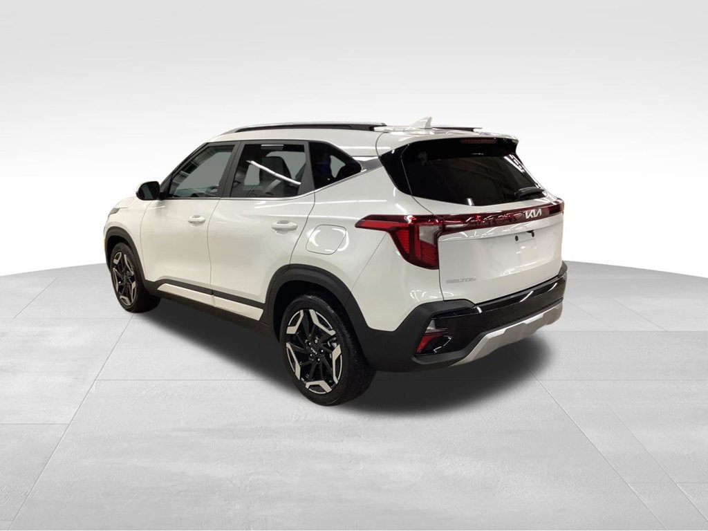 Certified 2026 Kia Seltos SX SUV