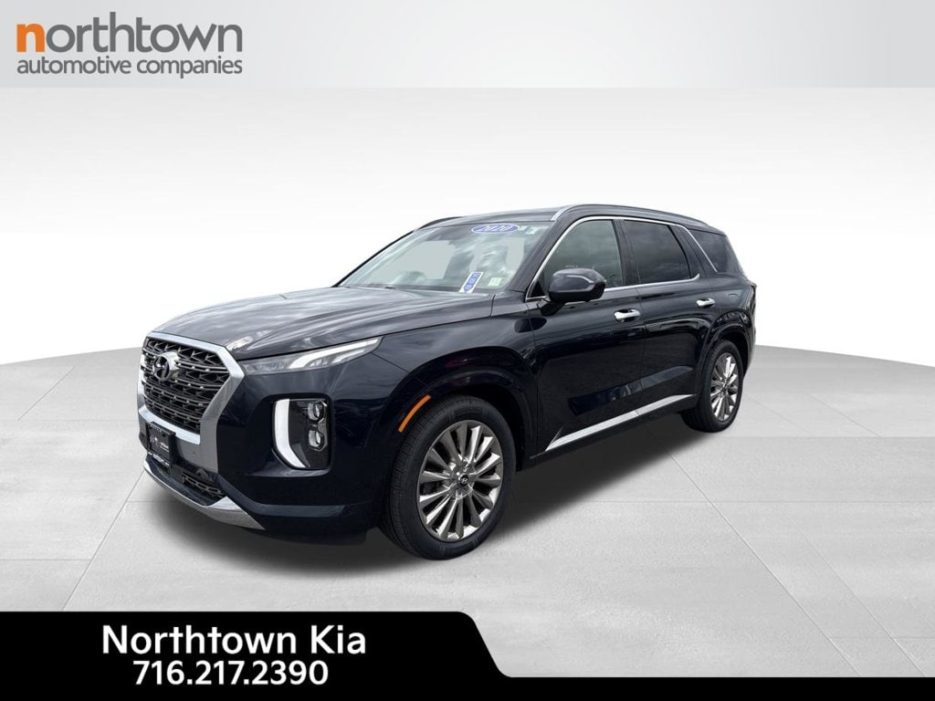2020 Hyundai Palisade Limited