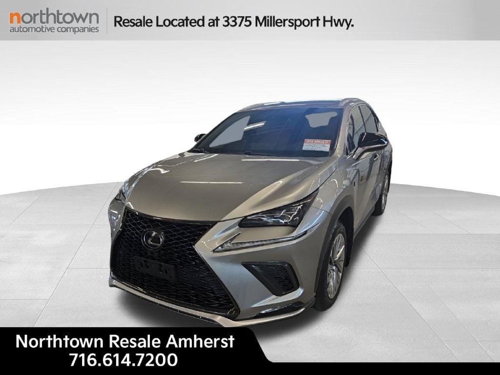 2020 Lexus NX