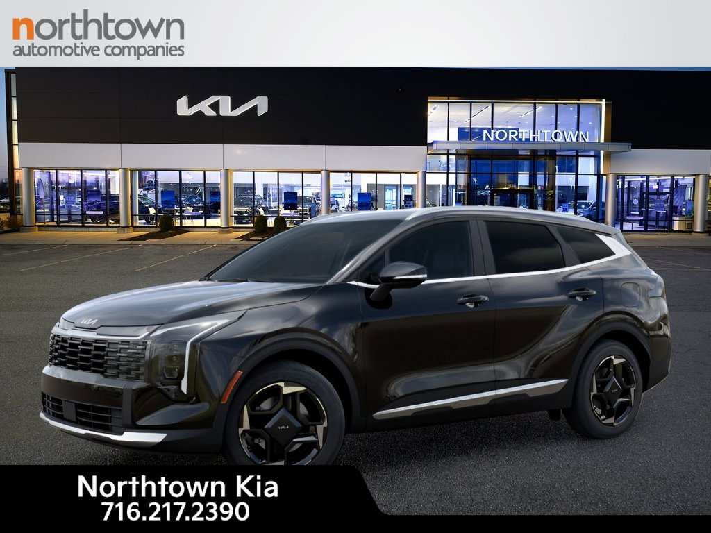 New 2027 Kia Sportage EX SUV