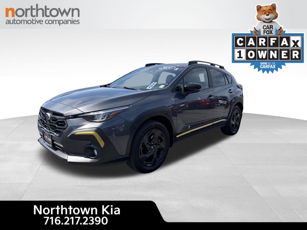2024 Subaru Crosstrek Sport
