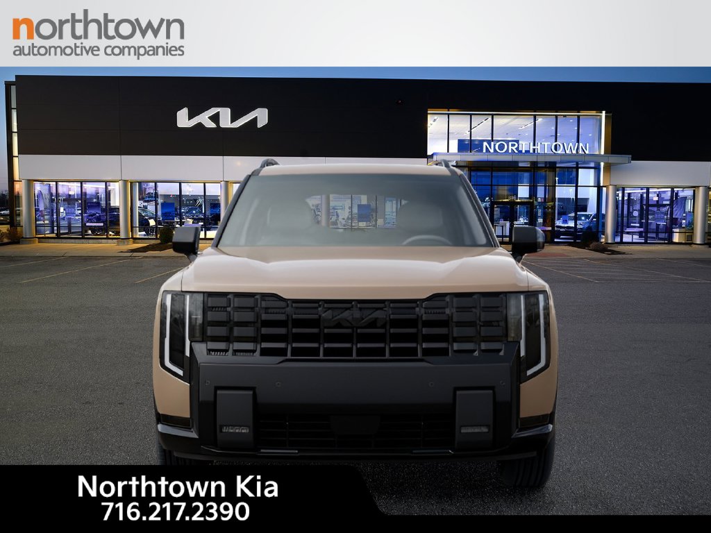 New 2027 Kia Telluride X-Line EX SUV
