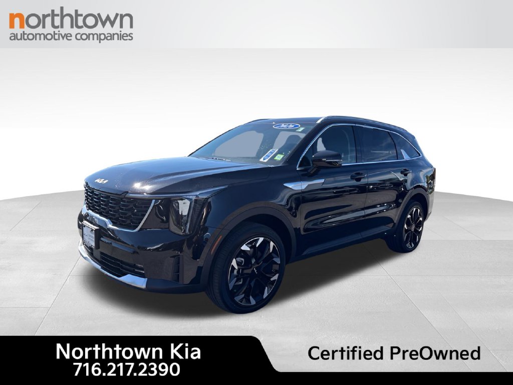 2026 Kia Sorento EX