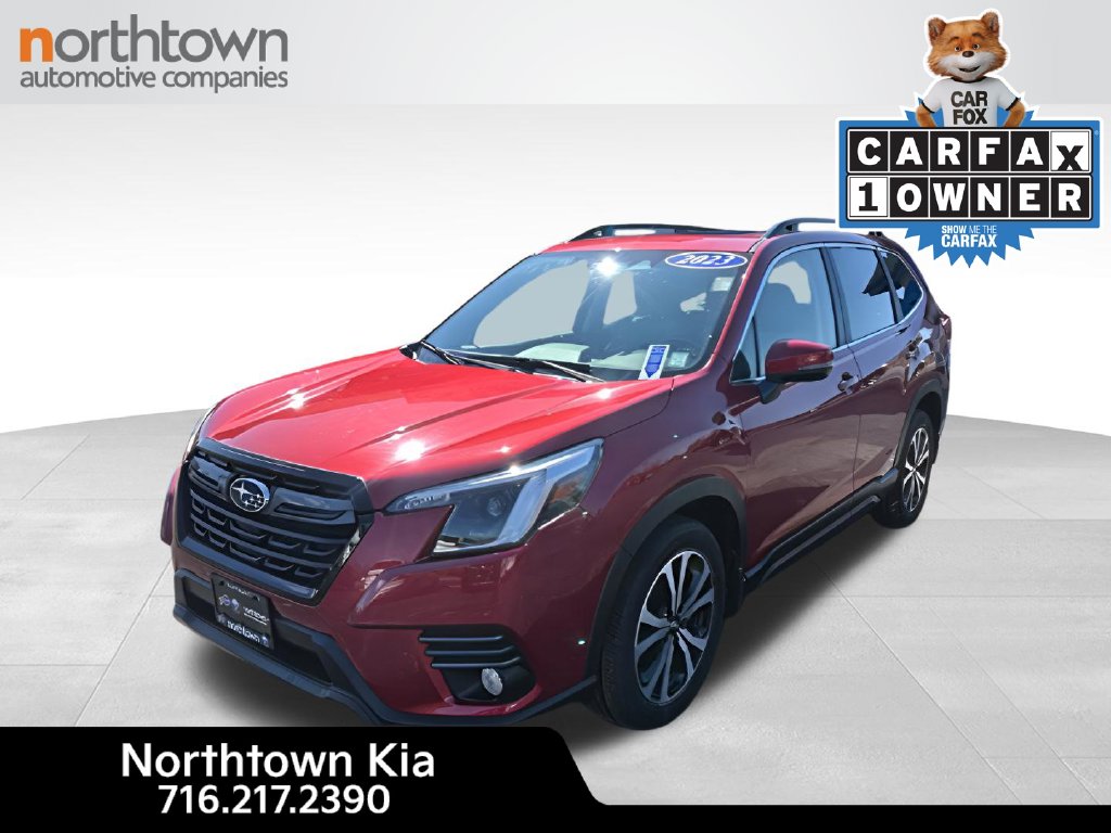 2023 Subaru Forester