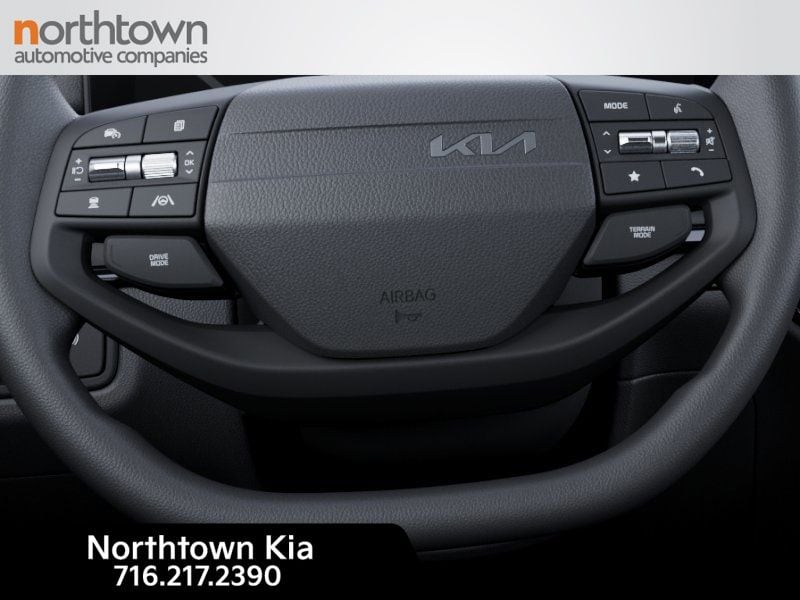 2026 Kia Sportage S Hybrid - Photo 23