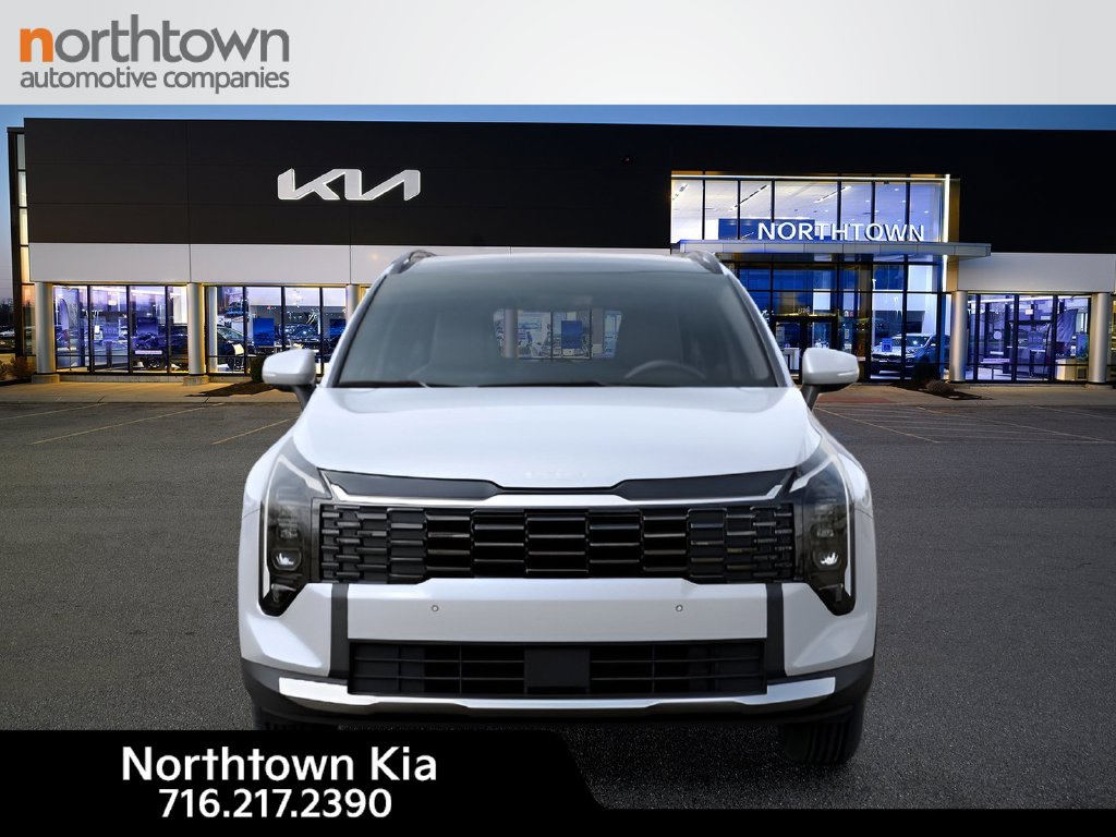 New 2027 Kia Sportage EX SUV