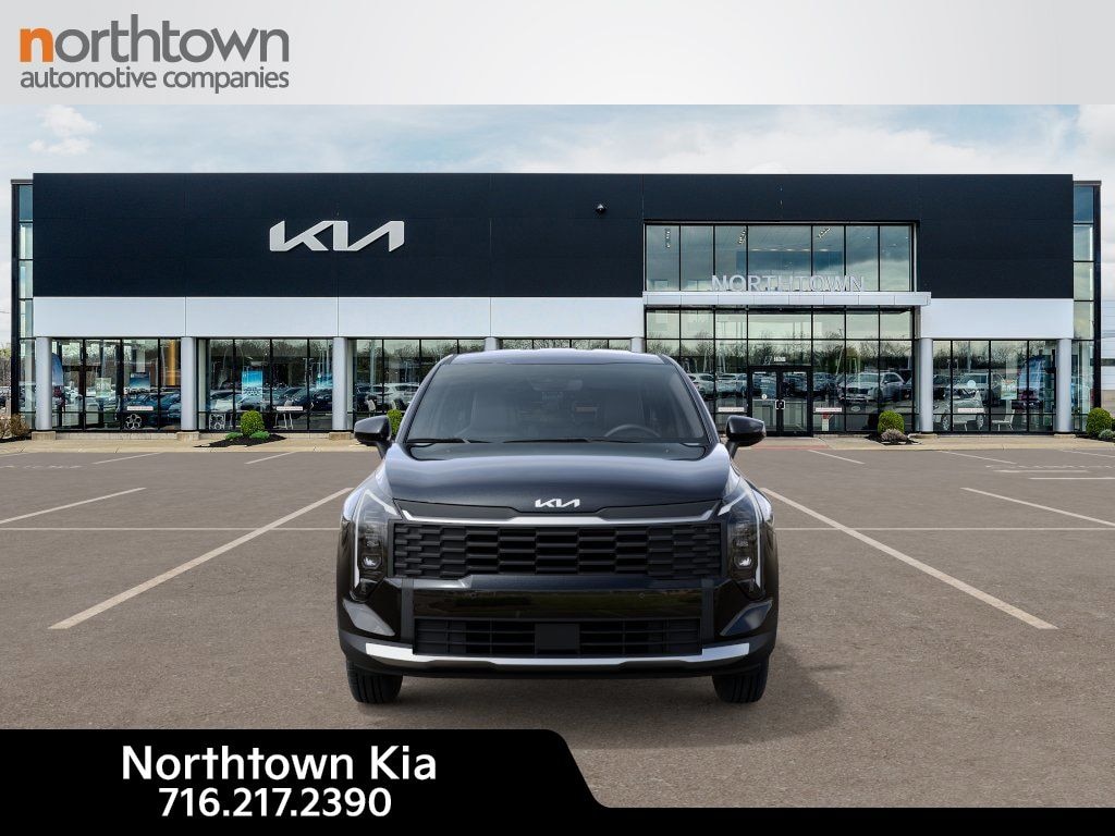 New 2026 Kia Sportage LX SUV